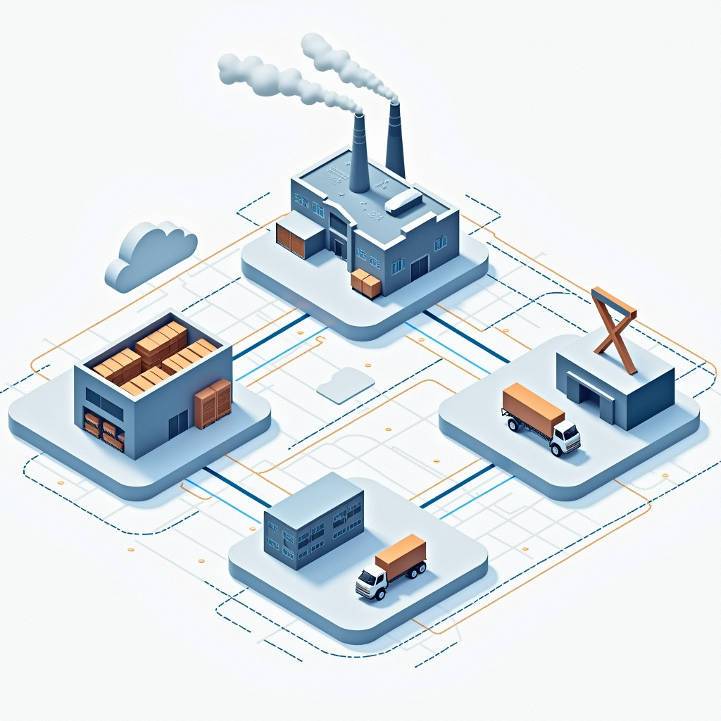 大宗商品电商平台- 志豪链云